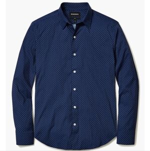 Bonobos long sleeve mens size small. A6